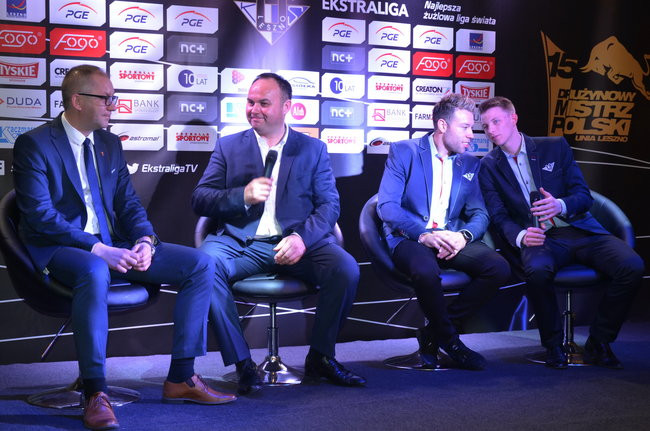 Znów chcą złota! (zdjęcia i film)