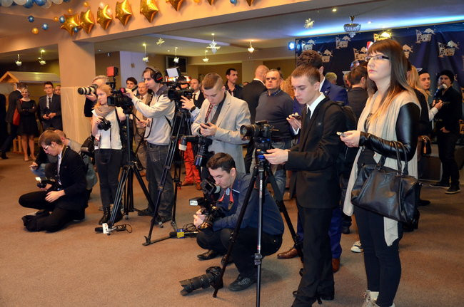 Znów chcą złota! (zdjęcia i film)