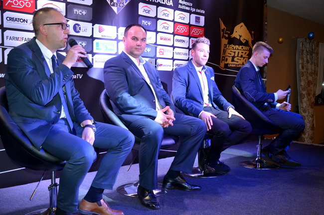 Znów chcą złota! (zdjęcia i film)