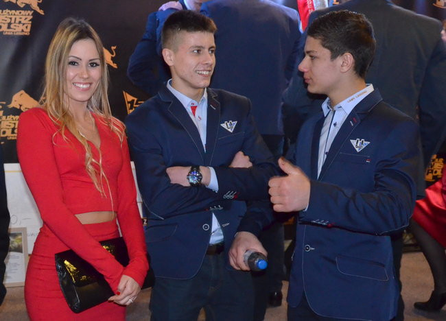 Znów chcą złota! (zdjęcia i film)