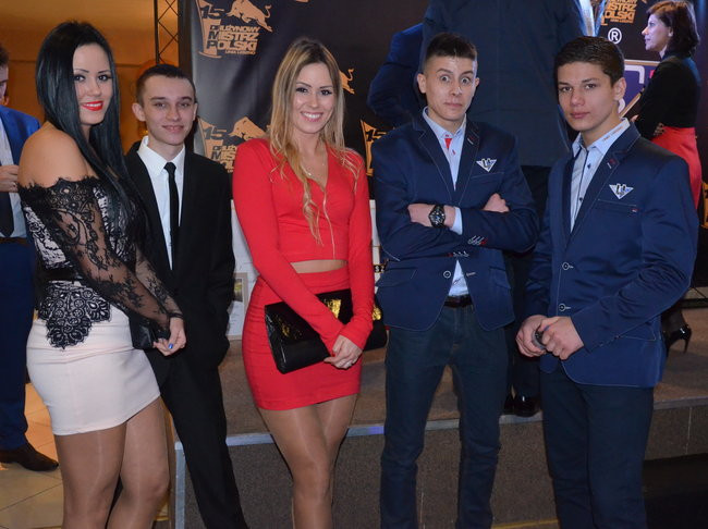 Znów chcą złota! (zdjęcia i film)