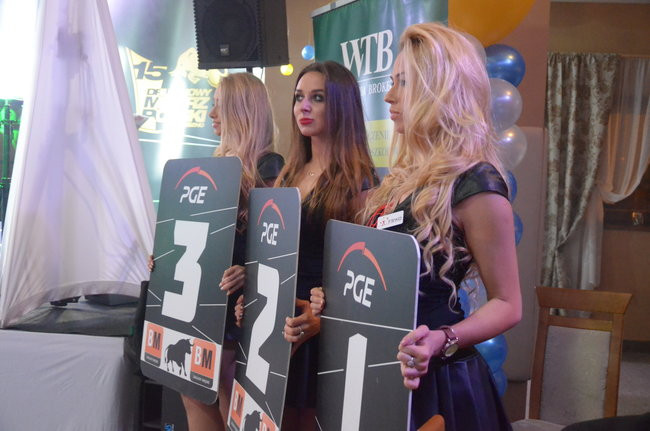 Znów chcą złota! (zdjęcia i film)