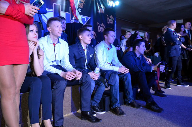 Znów chcą złota! (zdjęcia i film)