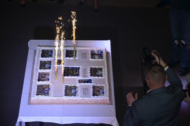 Znów chcą złota! (zdjęcia i film)