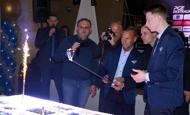 Znów chcą złota! (zdjęcia i film)