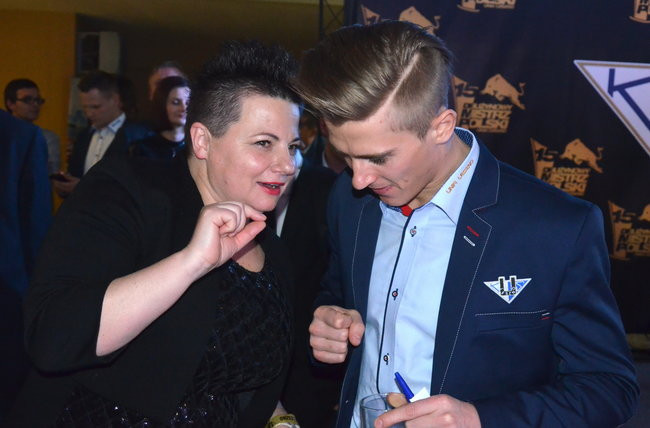 Znów chcą złota! (zdjęcia i film)