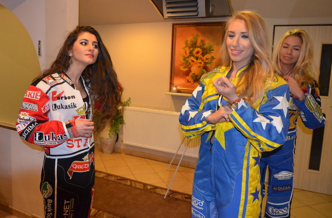 Znów chcą złota! (zdjęcia i film)