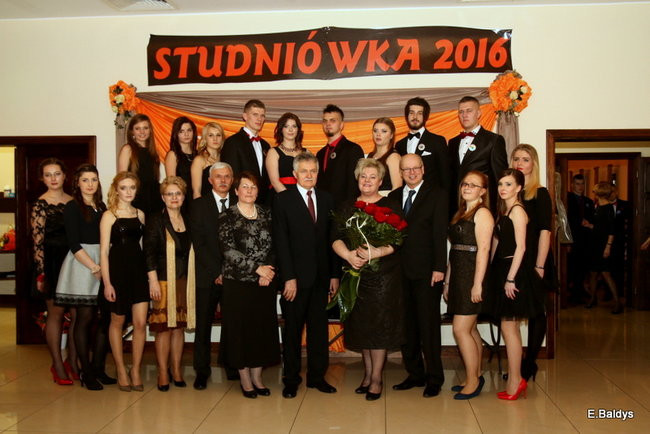 Studniówka ZSRB (zdjęcia)