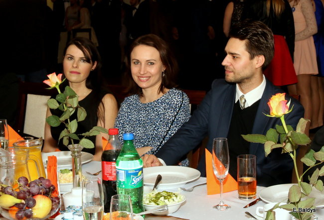 Studniówka ZSRB (zdjęcia)