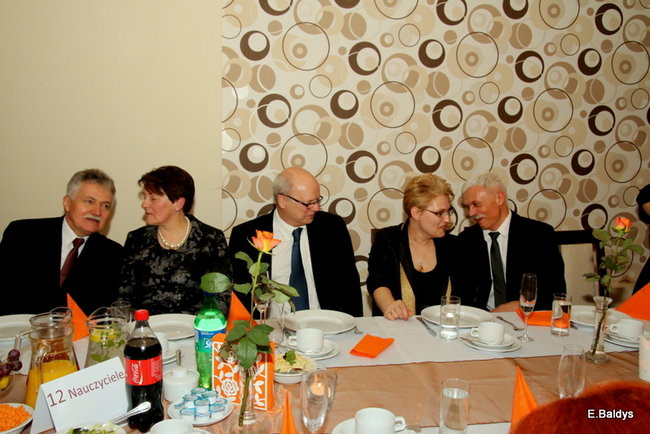 Studniówka ZSRB (zdjęcia)