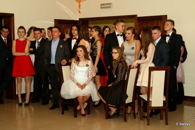 Studniówka ZSRB (zdjęcia)