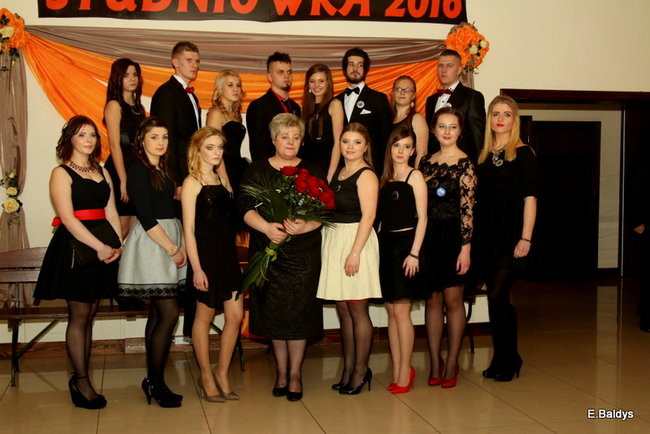 Studniówka ZSRB (zdjęcia)