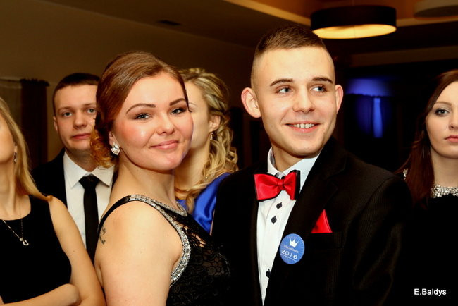 Studniówka ZSRB (zdjęcia)