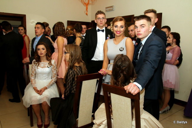 Studniówka ZSRB (zdjęcia)