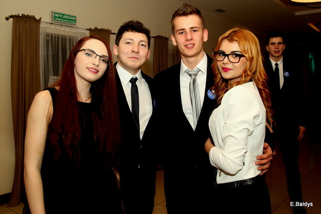 Studniówka ZSRB (zdjęcia)