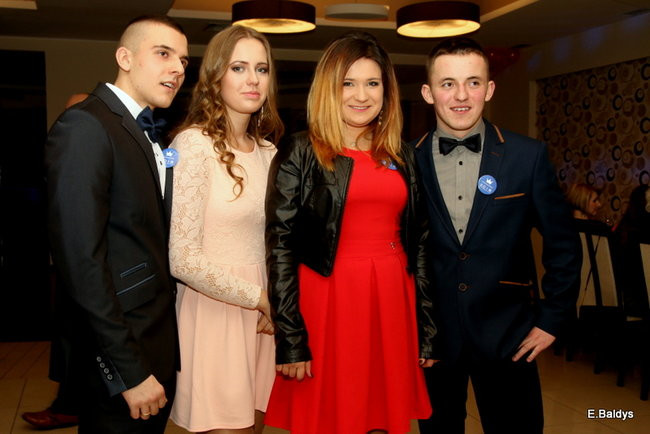 Studniówka ZSRB (zdjęcia)