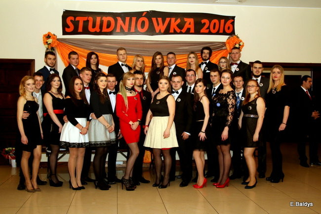 Studniówka ZSRB (zdjęcia)