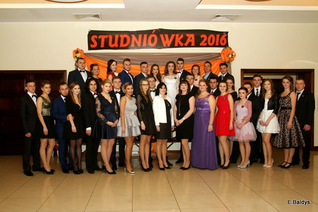 Studniówka ZSRB (zdjęcia)