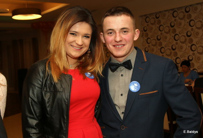 Studniówka ZSRB (zdjęcia)