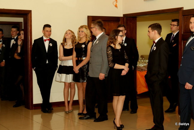 Studniówka ZSRB (zdjęcia)