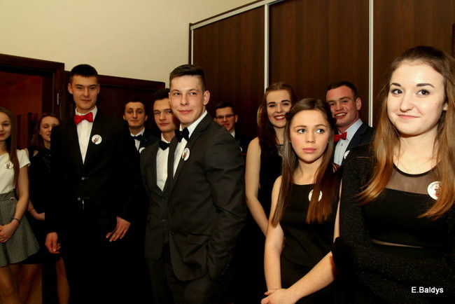 Studniówka ZSRB (zdjęcia)