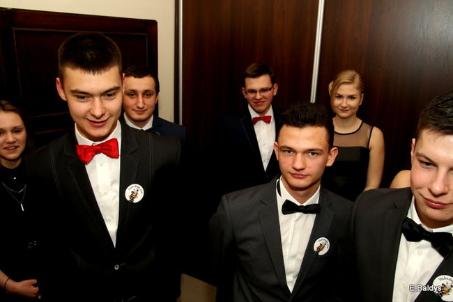 Studniówka ZSRB (zdjęcia)