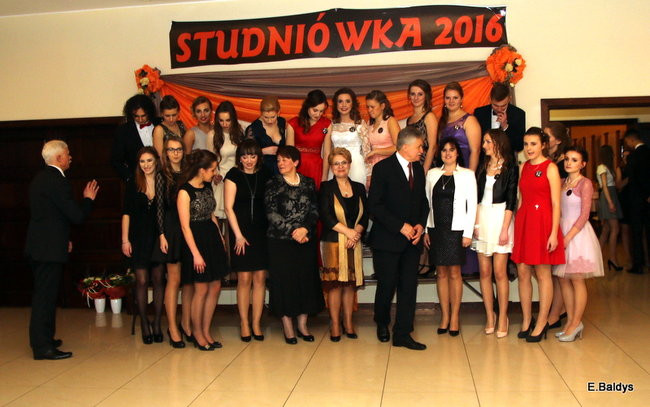 Studniówka ZSRB (zdjęcia)