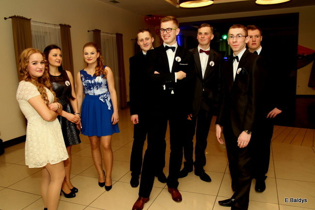 Studniówka ZSRB (zdjęcia)