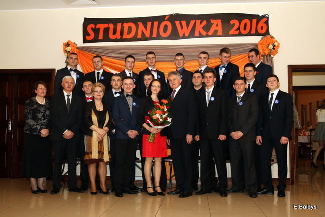 Studniówka ZSRB (zdjęcia)