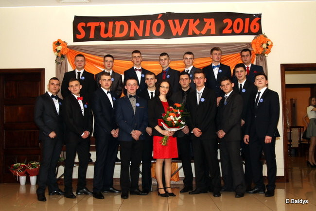 Studniówka ZSRB (zdjęcia)