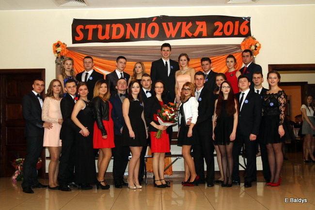 Studniówka ZSRB (zdjęcia)