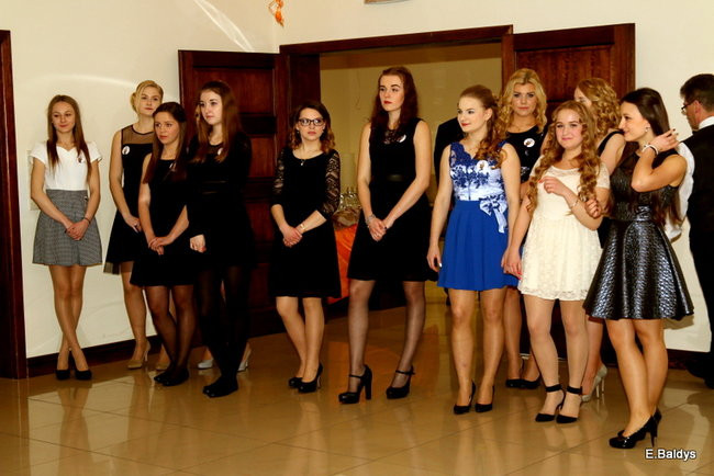 Studniówka ZSRB (zdjęcia)