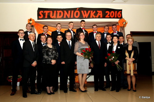 Studniówka ZSRB (zdjęcia)