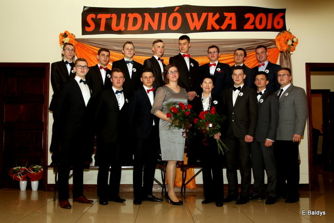 Studniówka ZSRB (zdjęcia)