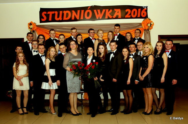 Studniówka ZSRB (zdjęcia)