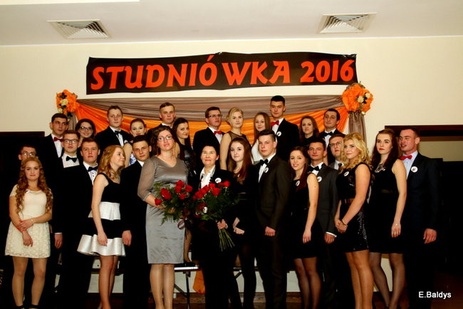 Studniówka ZSRB (zdjęcia)