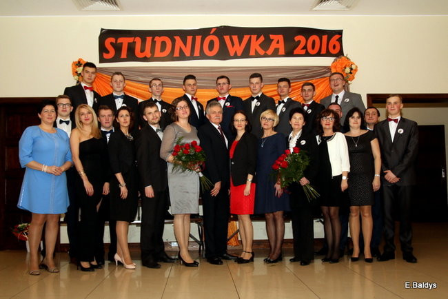 Studniówka ZSRB (zdjęcia)