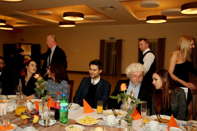 Studniówka ZSRB (zdjęcia)