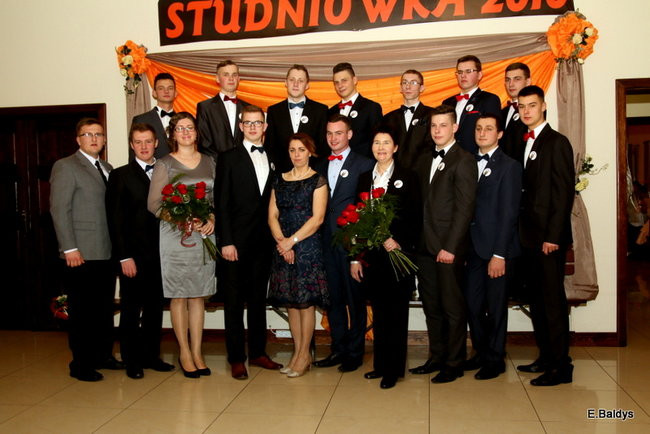 Studniówka ZSRB (zdjęcia)