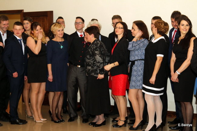 Studniówka ZSRB (zdjęcia)