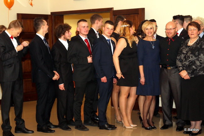 Studniówka ZSRB (zdjęcia)