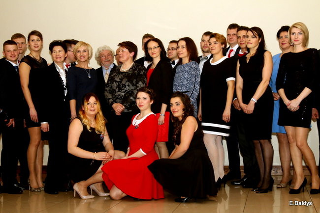 Studniówka ZSRB (zdjęcia)