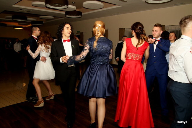 Studniówka ZSRB (zdjęcia)