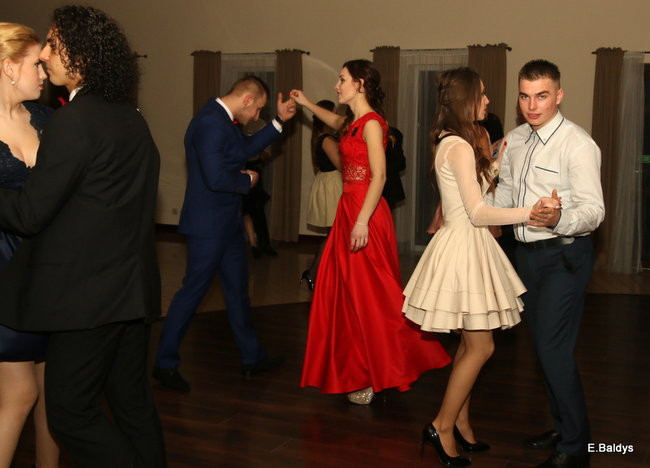 Studniówka ZSRB (zdjęcia)