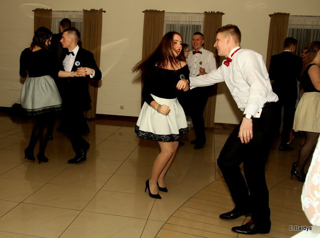 Studniówka ZSRB (zdjęcia)