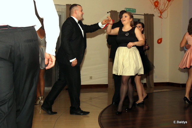 Studniówka ZSRB (zdjęcia)