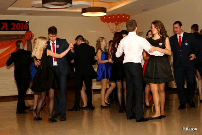 Studniówka ZSRB (zdjęcia)