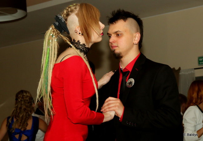 Studniówka ZSRB (zdjęcia)