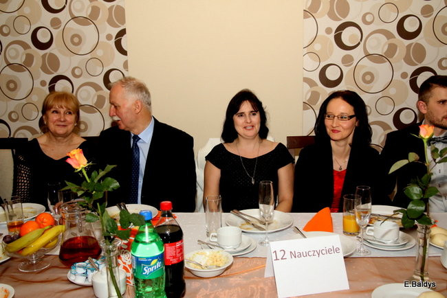 Studniówka ZSRB (zdjęcia)