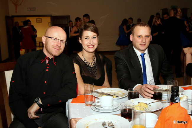 Studniówka ZSRB (zdjęcia)